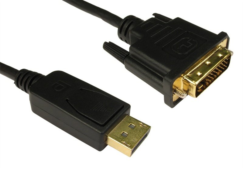 Click to view product details and reviews for Cables Direct 2m Display Port To Dvi Cable.