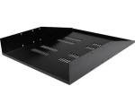 Startech 2U Vented Rack Mount Cantilever 2 Post Shelf Mid/center Mount Sever Rack Cabinet Shelf (68kg)