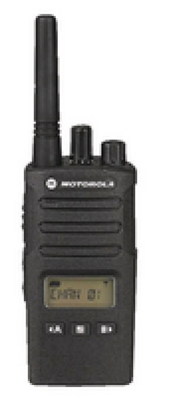 Motorola XT460 two way radio Review