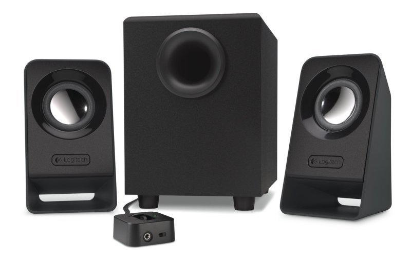 Click to view product details and reviews for Logitech Multimedia 21 Speakers Z213.