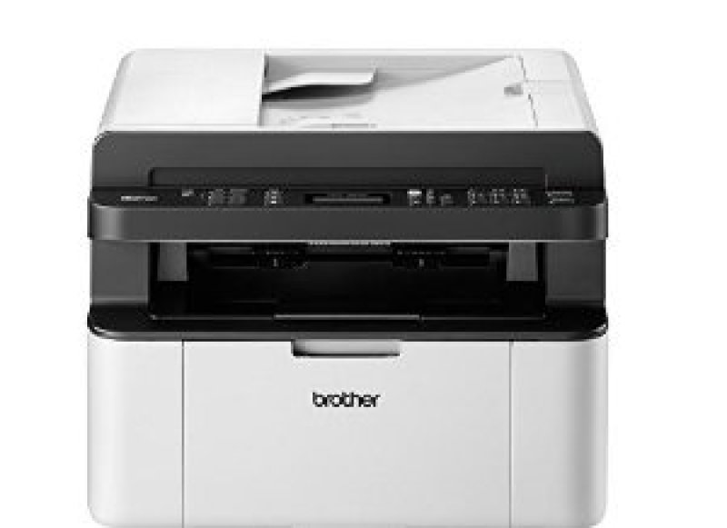 brother mfc-1910w all-in-one mono laser printer