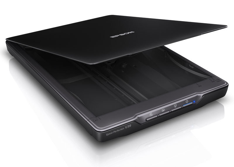 Epson Perfection V39 Photo and document scanner