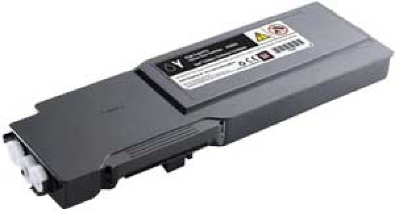 DELL 593-11116 High Yield Yellow Toner Cartridge Review