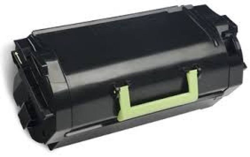 Lexmark 622HE High Yield Toner Cartridge Review