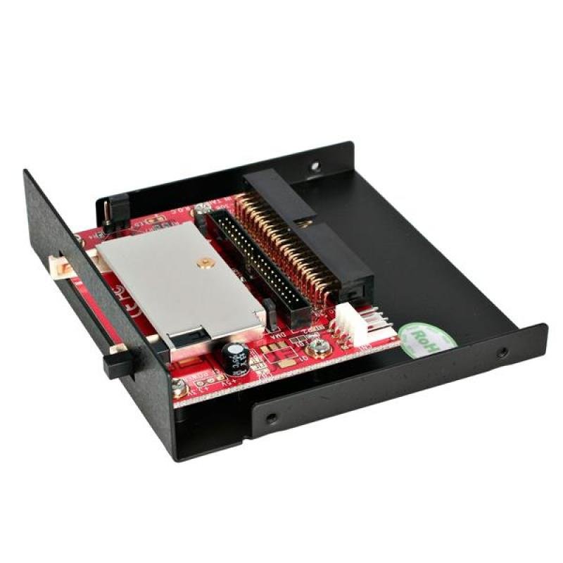 Click to view product details and reviews for Startechcom 35in Drive Bay Ide To Single Cf Ssd Adapter Card Reader.