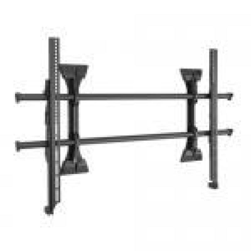 Chief X Large Fusion Micro Adjustable Fixed Wall Display Mount