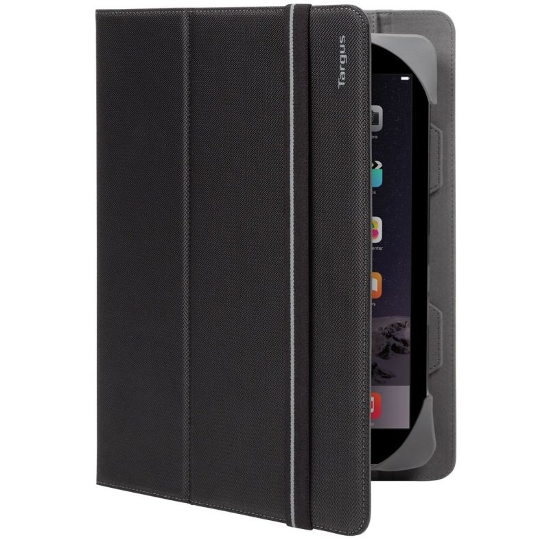 Image of Targus Fit N' Grip Universal Case for 9-10&quot; Tablets - Black