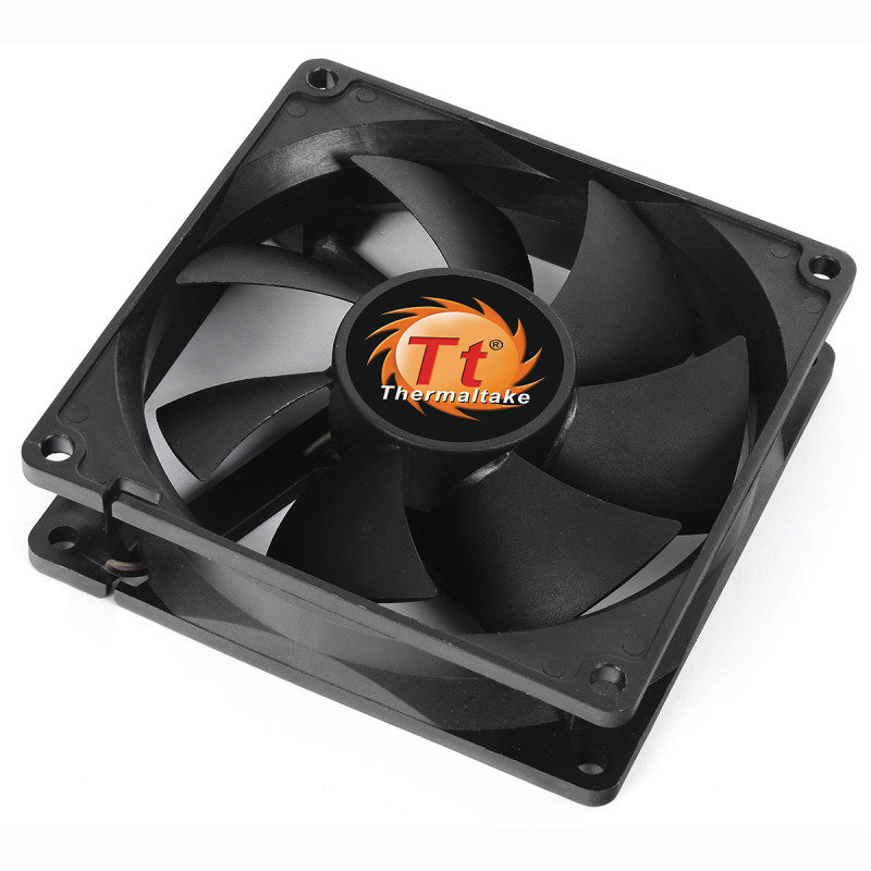 Thermaltake Contac 16 Intel/AMD CPU Cooler 92mm PWM Fan 100W Review