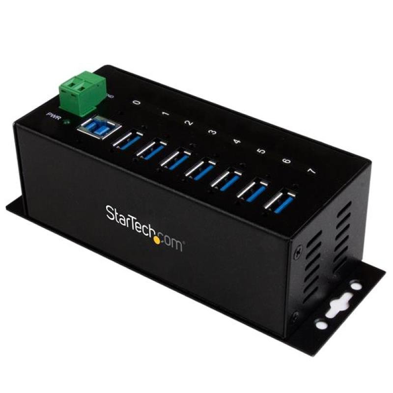 Click to view product details and reviews for Startechcom 7 Port Industrial Usb 30 Hub Mountable Multi Port Usb Hub.