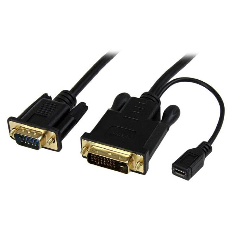 Startech.com (6 Feet) Dvi To Vga Active Converter Cable Review