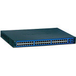 Trendnet TEG-448WS - 48-Port Gigabit Web Smart Switch w/ 4 Shared Mini-GBIC Slots