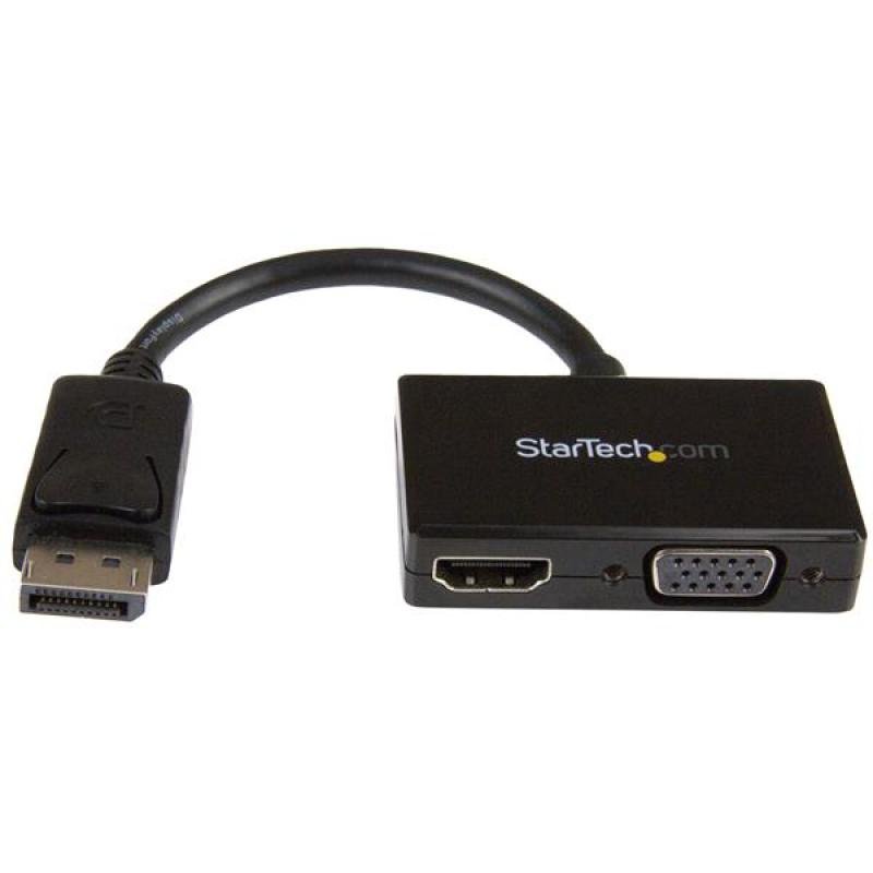 Click to view product details and reviews for Startechcom 2 In 1 Displayport Adapter 1080p Displayport To Hdmi And Vga.