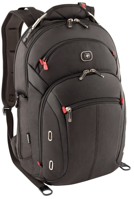 Click to view product details and reviews for Wenger Gigabyte 154 Backpack Black.