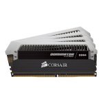 Corsair Dominator Platinum 16gb (4 X 4gb) Memory Kit 3300mhz Ddr4 C16