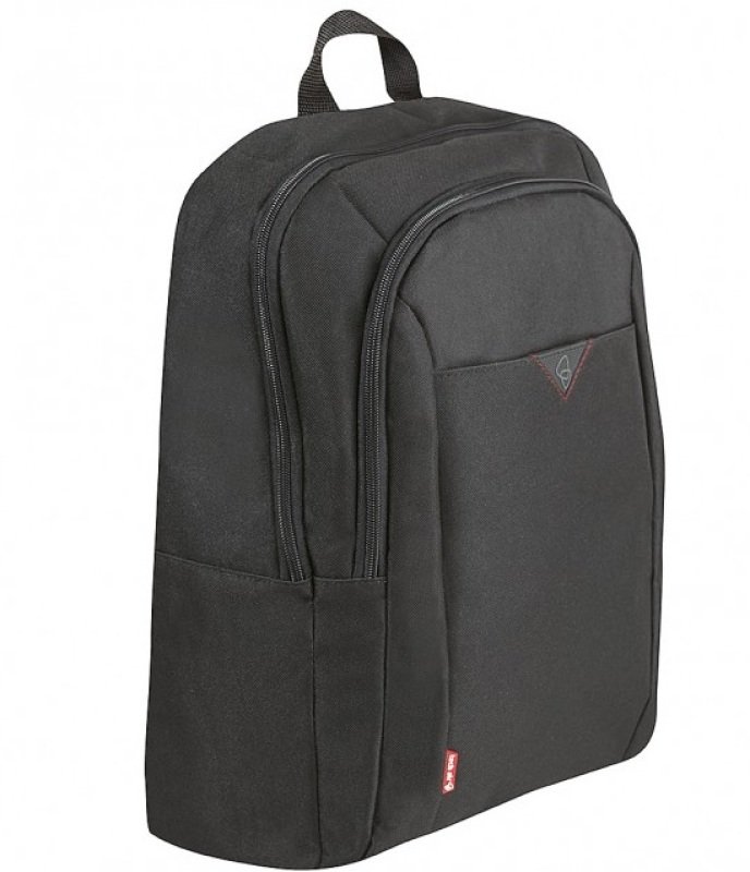 Image of A Non-branded Entry Level Backpack For Your 15.6&quot; Laptops.