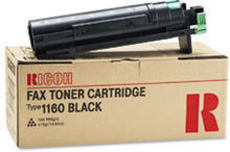 Ricoh 1195L Black Toner Cartridge