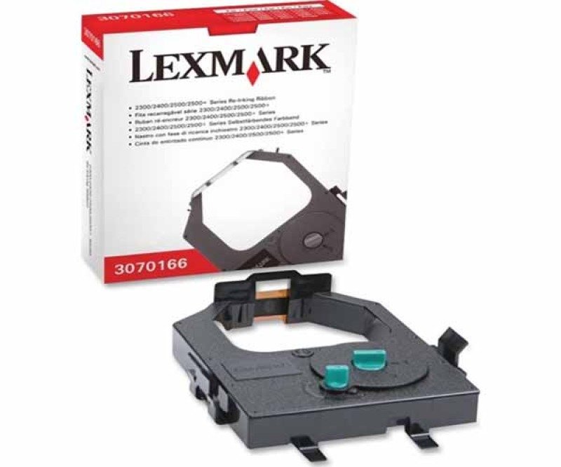 Lexmark 23XX Black Printer Ribbon Review