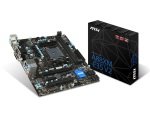 MSI A88XM-E35 V2 Socket FM2+ VGA DVI-D HDMI Micro-ATX Motherboard