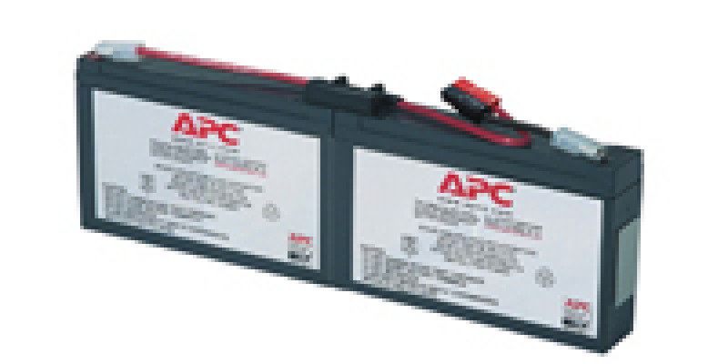 APC RBC18 Replacement Battery Cartridge