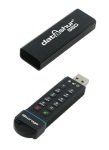 iStorage IS-FL-DA-SSD-120 120GB USB 3.0 datashur SSD Flash Drive