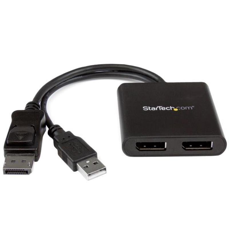 StarTech.com MST hub Review