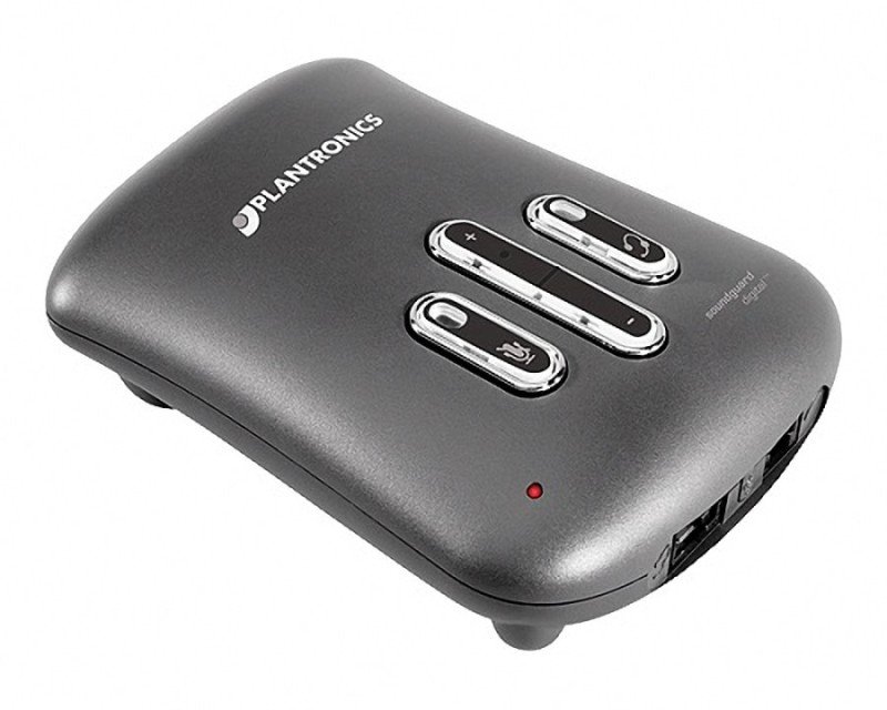 Plantronics VistaPlus DM15 Headset Amplifier Review