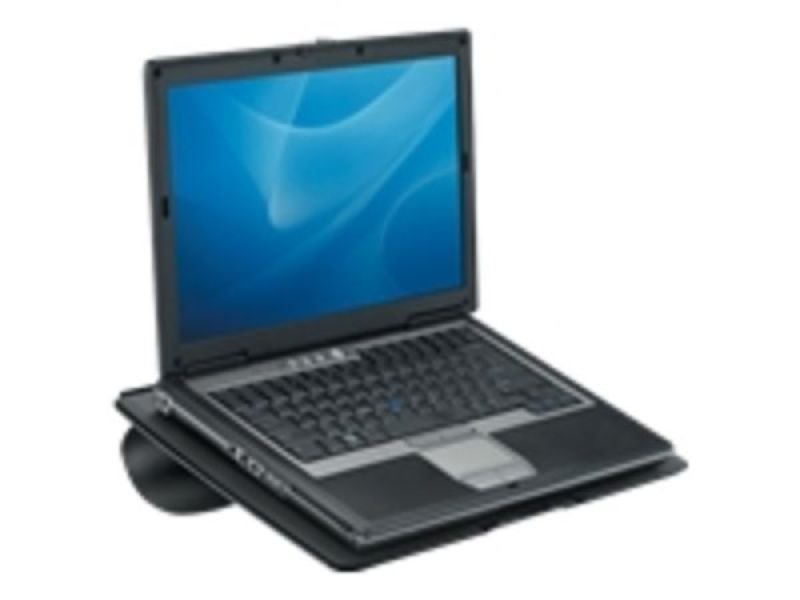 Image of Fellowes Portable Laptop Riser GoRiser - For Laptops up to 15.4&quot;