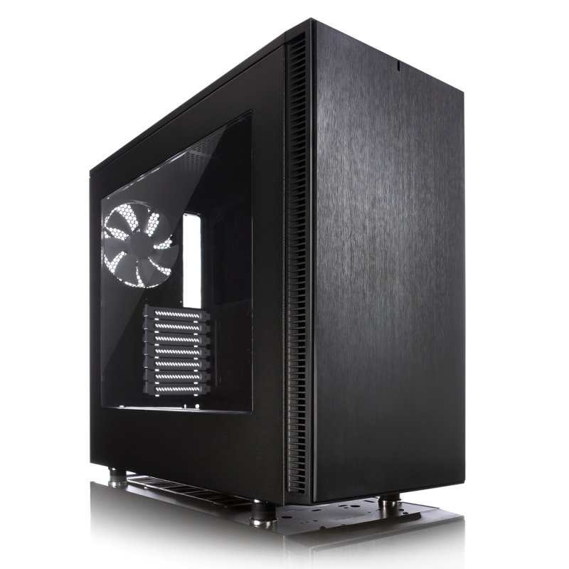 Click to view product details and reviews for Fractal Design Define S Computer Chassis With Windowed Side Panel.