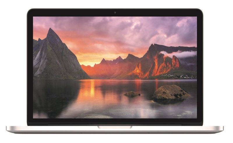 Image of Apple MacBook Pro, Intel Core i5 Dual Core 2.7GHz, 8GB RAM, 128GB Flash, 13.3&quot; Retina Display, Intel Iris 6100, Bluetooth 4.0, OS X Yosemite