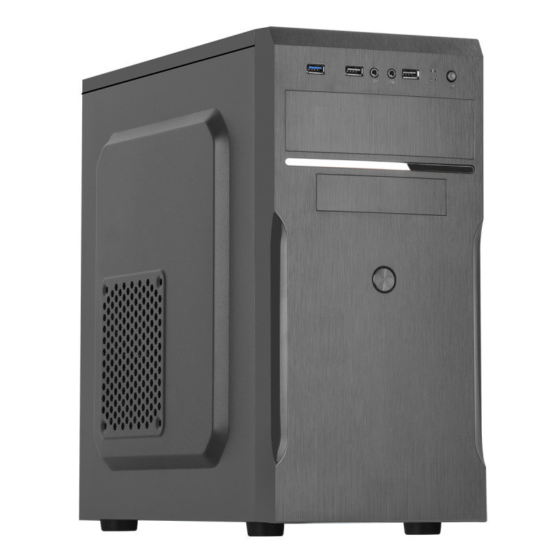 Click to view product details and reviews for Cit Mx A05 All Black Micro Atx Case.