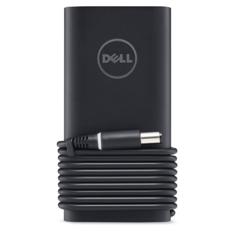 Dell Slim Power Adapter - for Dell Latitude E7240, E7440 laptops - 90W