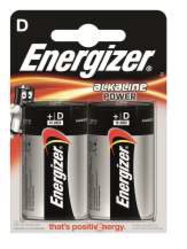 Image of Energizer S8995 Alk D E95 BP 2