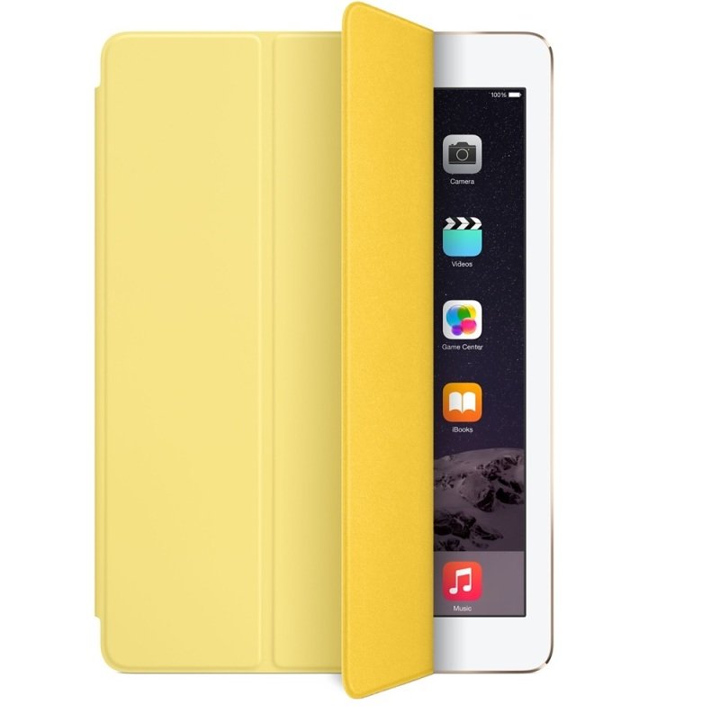 Image of Apple iPad Mini Smart Case Yellow