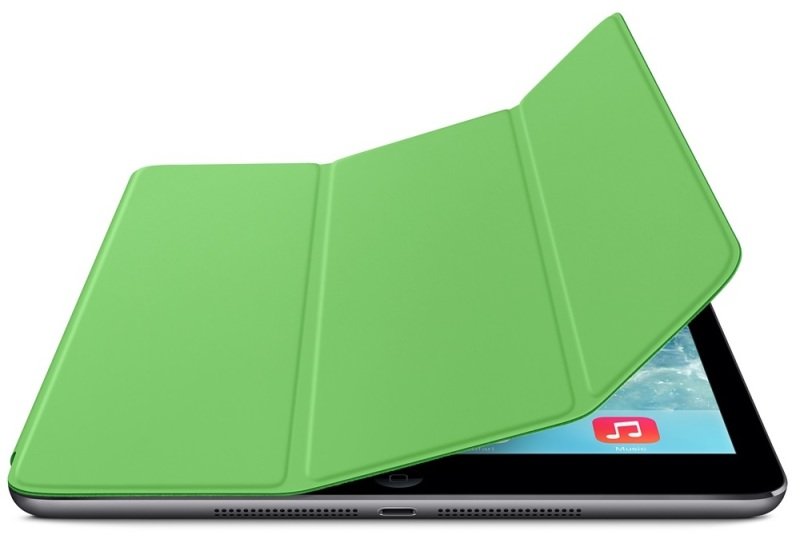 Image of Apple iPad Mini Smart Cover Green