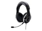 Cooler Master Ceres-300 Over-Ear Gaming Headset, 40mm Drivers, lightweight, detachable Mic, Inline controller
