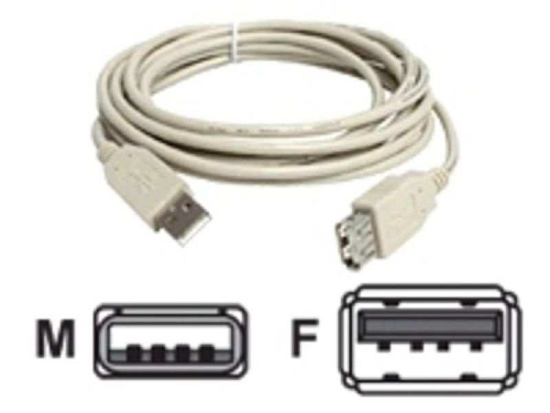 StarTech.com USB 2.0 Extension Cable 3.1m Beige Review