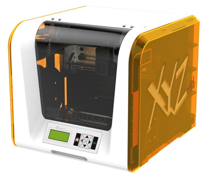 XYZ Printing da Vinci Junior 3D Printer