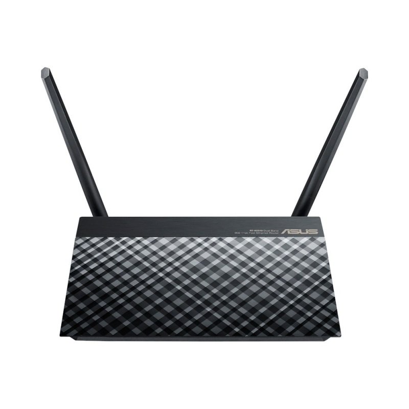 Asus RT-AC51U Wireless-AC750 Dual-Band Router