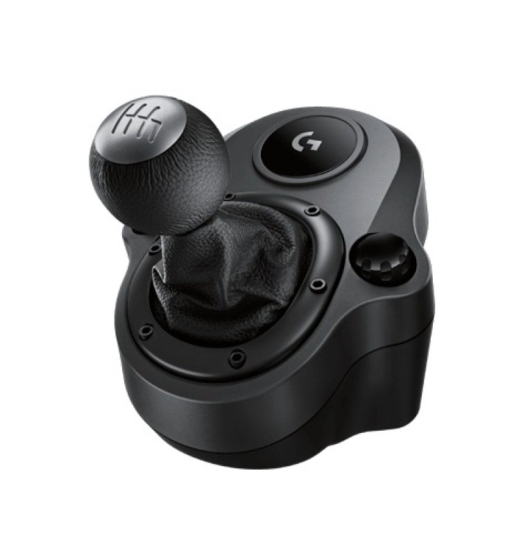 Click to view product details and reviews for Logitech Driving Force Shifter For G29 And G290.