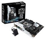 Asus Z170-DELUXE Socket 1151 8 Channel Audio HDMI DisplayPort ATX Motherboard