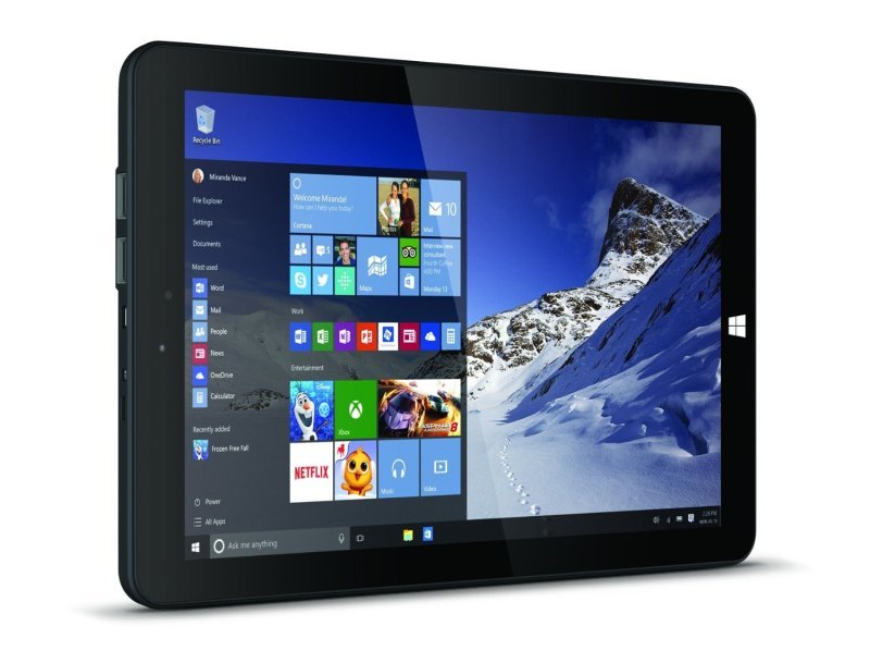 Image of Linx LINX1010B 10 Windows 10 Tablet PC