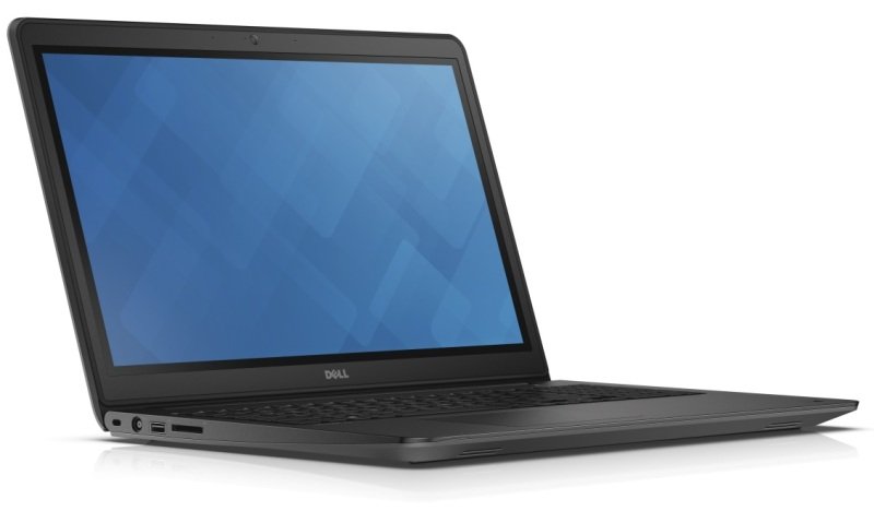 Image of Dell Latitude 3550 Laptop, Intel Core I5-5200u 2.2GHz, 4GB RAM, 500GB HDD, 15.6&quot; LED, No-DVD, Intel HD, Webcam, Bluetooth, Windows 7 + 8.1 Pro 64bit