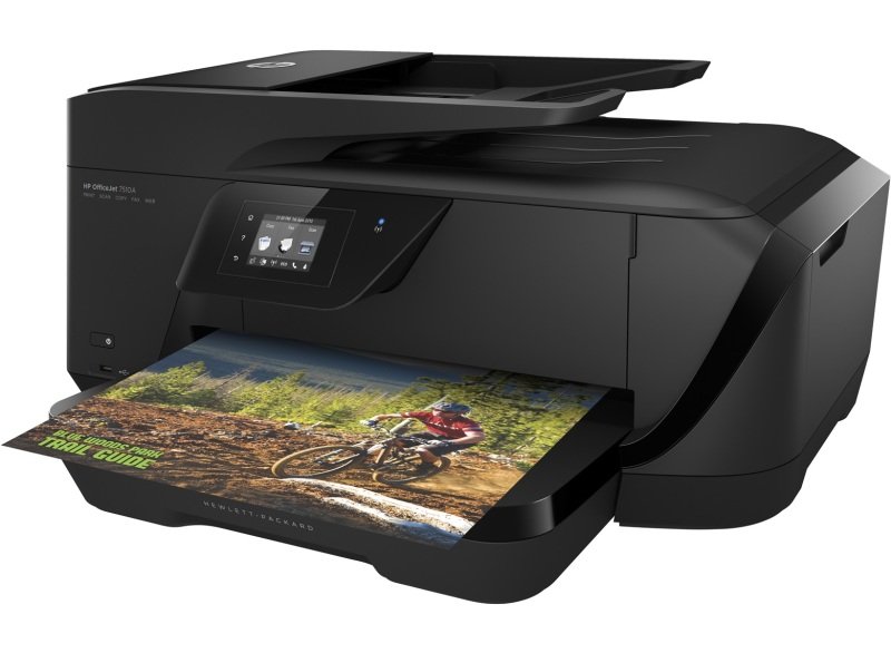 HP Officejet 7510 Wide Format All-in-One Wireless Printer