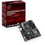 Asus MAXIMUS VIII RANGER Z170 Socket 1151 HDMI DisplayPort 8-Channel HD Audio ATX Motherboard