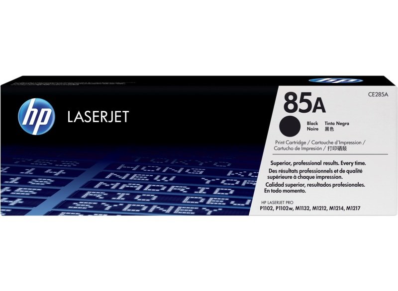 Click to view product details and reviews for Hp 85a Toner Cartridge Black Hp Toner Ce285a.