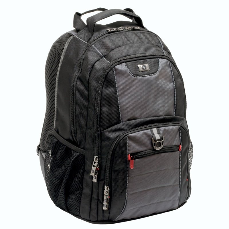 Image of Wenger Pillar Backpack for Laptops up to 16&quot; - Black