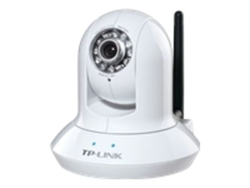 TP-Link TL-SC4171G pan and tilt colour Day and Night audio 10/100 802.11b 802.11g Wireless Network Camera