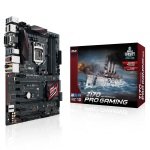 Asus Z170 PRO GAMING Socket 1151 VGA DVI HDMI 8-channel HD audio ATX Motherboard