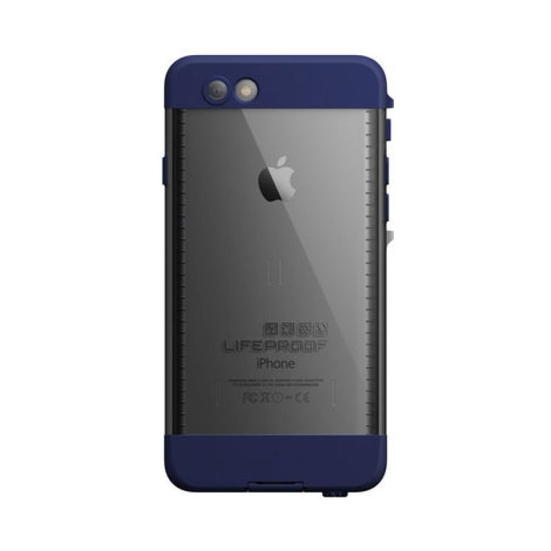 Image of Lifeproof Apple Iphone 6 Nuud Night Dive Blue