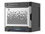EXDISPLAY HPE ProLiant Gen8 G1610T 4GB RAM MicroServer